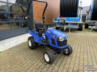 Schlepper / Traktor Iseki TXGS 24