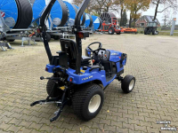 Schlepper / Traktor Iseki TXGS 24
