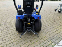 Schlepper / Traktor Iseki TXGS 24