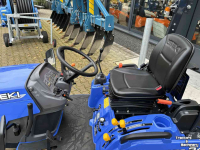 Schlepper / Traktor Iseki TXGS 24