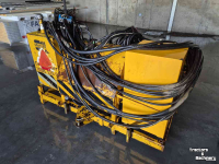 Diverse Gebrauchte Teile Herder Grenadier MBK 120 S Unit