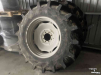 Räder, Reifen, Felgen & Distanzringe Firestone 20.8R38 hoge nok ploeg banden 90%profiel