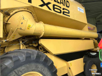 Mähdrescher New Holland TX62