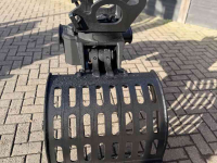 Abbruch- und Sortiergreifers Zijtveld s450-d