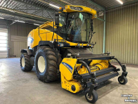 Feldhäcksler New Holland FR9060 + NH 300 FP & NH 450
