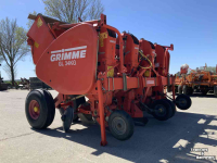 Kartoffellegemaschine Grimme GL34KG | bekerpootmachine