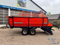 Lade- und Dosierwagen Deutz-Fahr K550