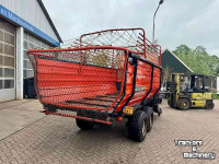 Lade- und Dosierwagen Deutz-Fahr K550