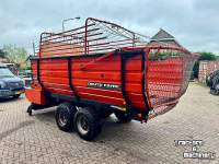 Lade- und Dosierwagen Deutz-Fahr K550