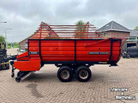 Lade- und Dosierwagen Deutz-Fahr K550