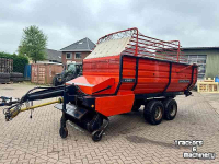 Lade- und Dosierwagen Deutz-Fahr K550