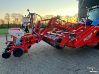 Sämaschine-Kombination Farmax Spitzaaicombinatie
