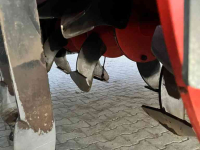 Sämaschine-Kombination Farmax Spitzaaicombinatie