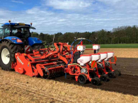 Sämaschine-Kombination Farmax Spitzaaicombinatie