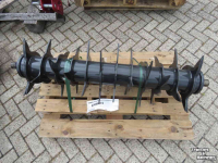 Pressen New Holland CNH Verdeel ROTOR voor pers BR 740A BR750 BR7060 BR7060 Parts nr:87036974
