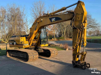 Raupenbagger Caterpillar Caterpillar 320 BL Rupskraan Cat Turbo