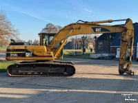 Raupenbagger Caterpillar Caterpillar 320 BL Rupskraan Cat Turbo