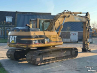 Raupenbagger Caterpillar Caterpillar 320 BL Rupskraan Cat Turbo