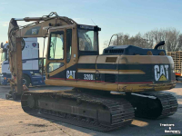 Raupenbagger Caterpillar Caterpillar 320 BL Rupskraan Cat Turbo