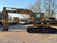 Raupenbagger Caterpillar Caterpillar 320 BL Rupskraan Cat Turbo