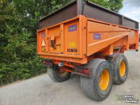 Kipper Vaia 10 tons kipper