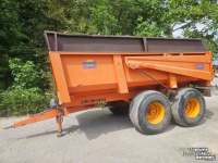Kipper Vaia 10 tons kipper