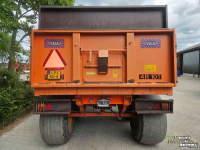 Kipper Vaia 10 tons kipper