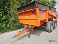 Kipper Vaia 10 tons kipper