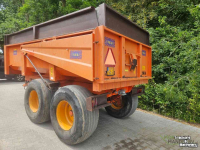 Kipper Vaia 10 tons kipper