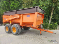 Kipper Vaia 10 tons kipper