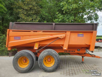 Kipper Vaia 10 tons kipper