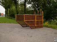 Baggerschaufel  Schuifrek baggerboot