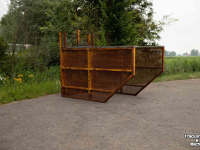 Baggerschaufel  Schuifrek baggerboot