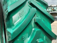 Räder, Reifen, Felgen & Distanzringe  Green Wheels XLR Duurzame Tractorbanden