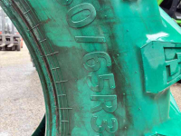Räder, Reifen, Felgen & Distanzringe  Green Wheels XLR Duurzame Tractorbanden