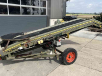 Förderband Unicum KMT 4MK Onderlosser / transportband