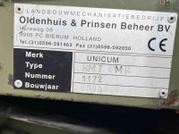 Förderband Unicum KMT 4MK Onderlosser / transportband