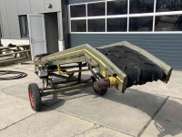 Förderband Unicum KMT 4MK Onderlosser / transportband