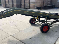 Förderband Unicum KMT 4MK Onderlosser / transportband