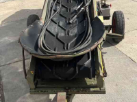 Förderband Unicum KMT 4MK Onderlosser / transportband