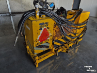 Diverse Gebrauchte Teile Herder Herder grenadier mbk 120 s unit