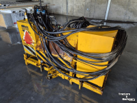 Diverse Gebrauchte Teile Herder Herder grenadier mbk 120 s unit