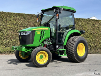 Obsttraktor John Deere 4066R