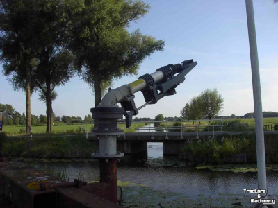 Beregnungs Schleppschlauchsystem De With Beregeningsset