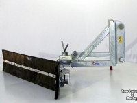 Sonstiges Förderanlagen und Material-Handling-Ausrüstungen Qmac 240 MECH SCHUIN+HOEK TEREX TL80 T/M
