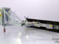 Sonstiges Förderanlagen und Material-Handling-Ausrüstungen Qmac 240 MECH SCHUIN+HOEK TEREX TL80 T/M