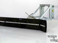 Sonstiges Förderanlagen und Material-Handling-Ausrüstungen Qmac Modulo Gummischieber für Hof 2.40 mtr anbau Terex TL80