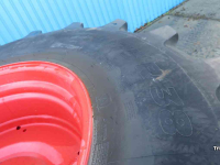 Räder, Reifen, Felgen & Distanzringe Michelin 650/75R38