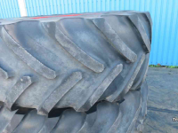 Räder, Reifen, Felgen & Distanzringe Michelin 650/75R38
