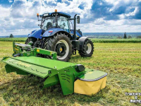 Mähwerk Krone EasyCut R320CV achtermaaier